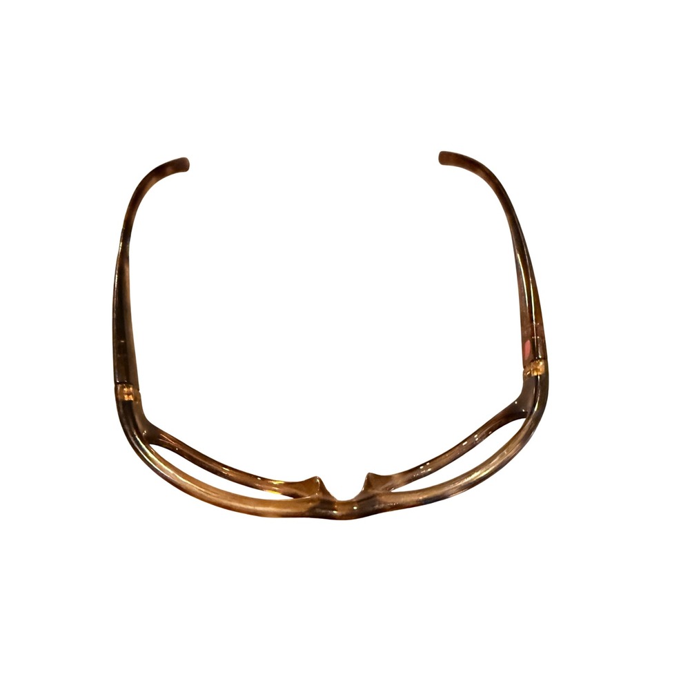 Ray-Ban RB4033 642/73 Tortoise Sunglasses Frames Only 60-17 Italy Authentic - Picture 3 of 8